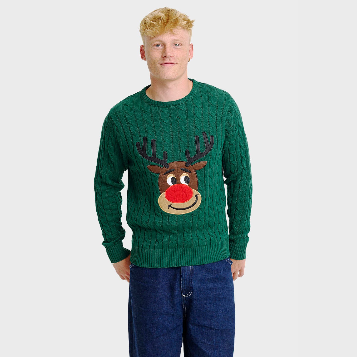 The Mark julesweater - Herre.